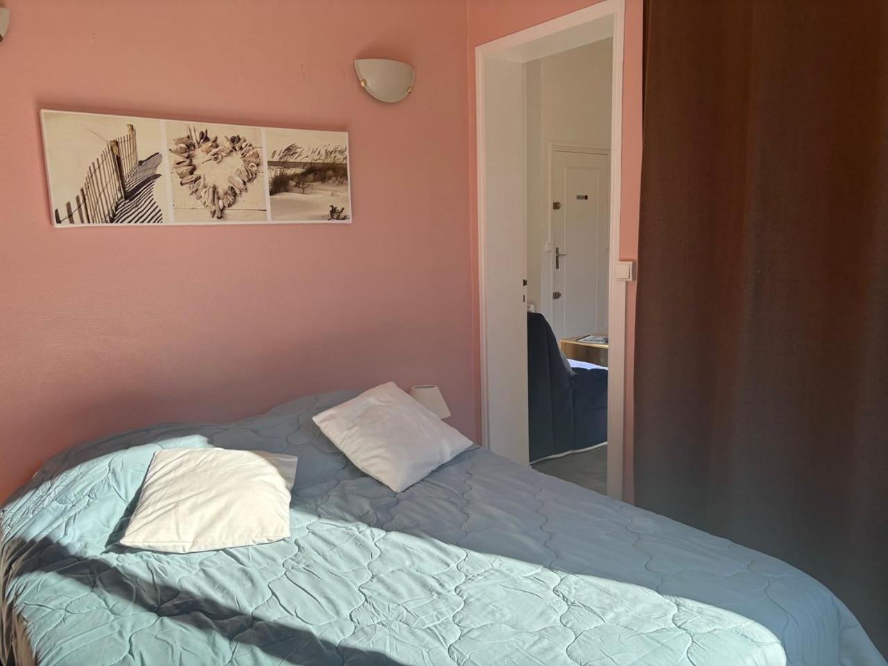 T2 Arcachon Vacances Et Plages A 50 Metres Exterior foto